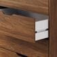 Ashley Fordmont 5-Drawer Chest in Auburn, , large