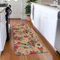 Dalyn Rug Company Wonderland WN30 2"3" x 7"6" Gold Indoor/Outdoor Runner, , large