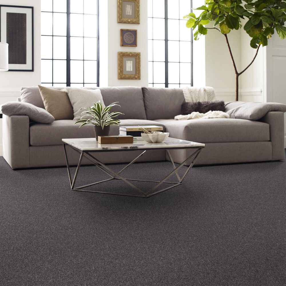 Shaw Inlet Shore I Carpet in Rod Iron, , large