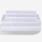 Bedgear Hyper-Cotton 4-Piece Split Head Queen Sheet Set in Bright White, , large
