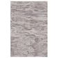 Feizy Lennon 6"7" x 9"4" Gray Area Rug, , large