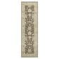Dalyn Rug Company Hatay HY2 2"3" x 7"6" Chocolate Runner, , large