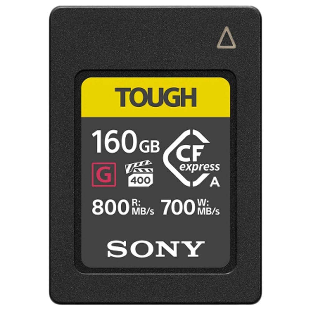 Sony CFexpress Type A 160GB Memory Card, , large