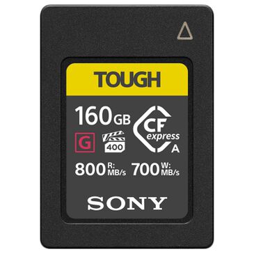 Sony CFexpress Type A 160GB Memory Card, , large