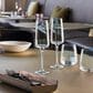 Bormioli Planeo 12.25 Oz Stemless Wine Glasses in Clear (Set of 4), , large