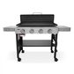 Weber 36" Liquid Propane Griddle in Black and Stainless Steel, , large