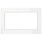 GE Appliances 27" Built-In Trim Kit in White, , large