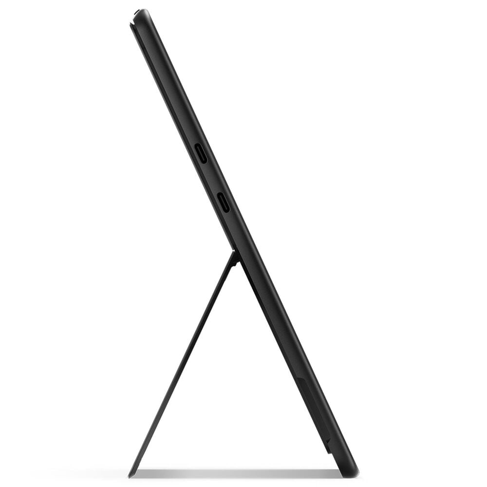 Microsoft Surface Pro Copilot+ PC 13&quot;, Qualcomm Snapdragon X Plus, 16GB RAM - Integrated Adreno Graphics - 512GB SSD, Device Only &#40;11th Edition&#41;, Black, , large