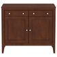 Canadel 2-Drawer Buffet in Sienna Washed, , large