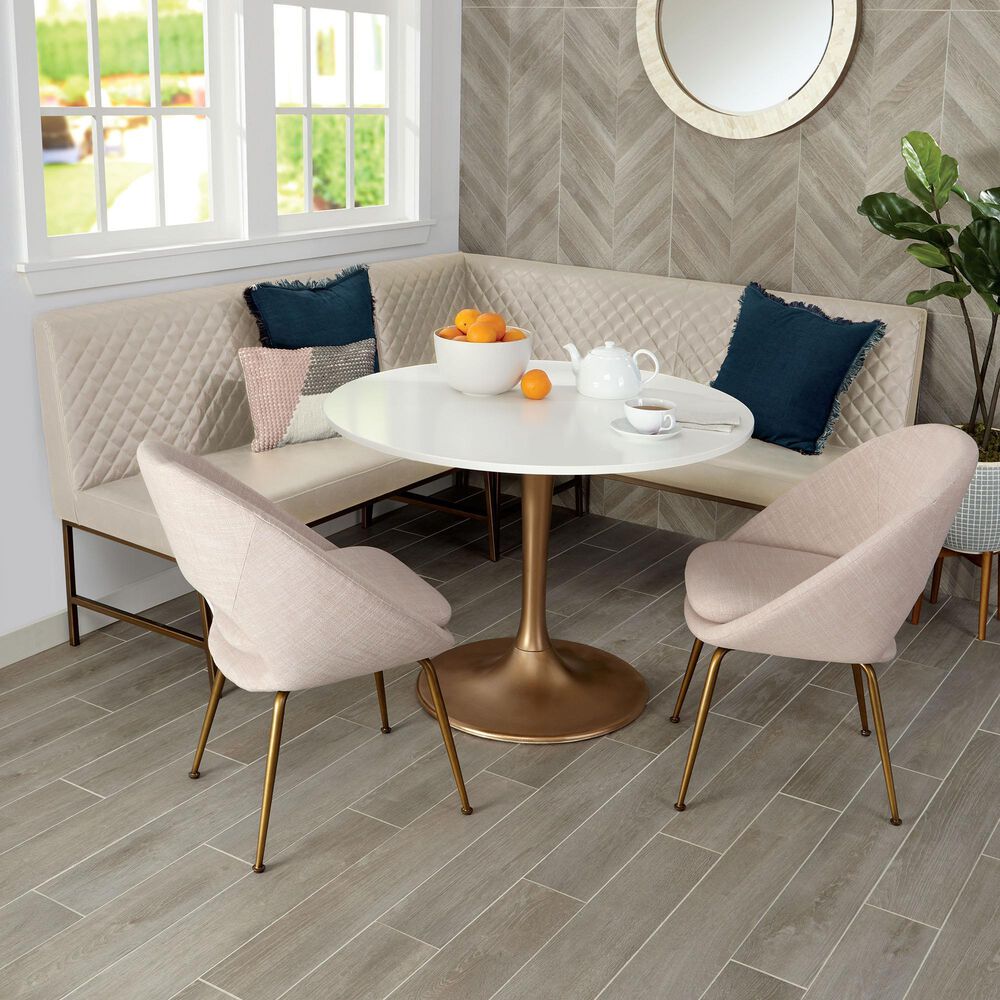 Dal-Tile Trellis Oak Smoke 6&quot; x 36&quot; Porcelain Tile, , large