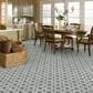 Shaw Revival Maria Agate 8" x 8" Porcelain Tile, , large
