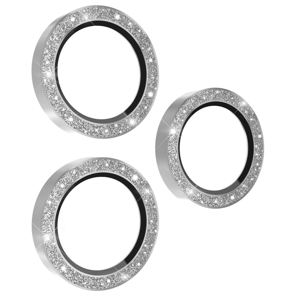 Case-Mate Aluminum Ring Lens Protector for Iphone 16 Pro / iPhone16 Pro Max in Twinkle, , large