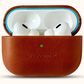 Bluebonnet Cases Leather Case for AirPods Pro 3 in Saddle Tan, , large