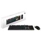 MSI Forge Red Switches Gaming Keyboard and Mouse Combo in Black, , large