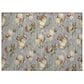 Dalyn Rug Company Wonderland WN36 Gray 2"6" x 3"10" Area Rug, , large