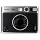 Fujifilm Instax Mini Evo Hybrid Digital/Instant Film Camera in Black, , large