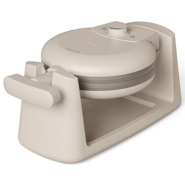 Bella Golden Rotating Waffle Maker in Oatmilk, , large