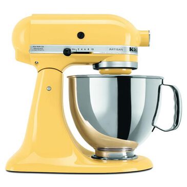 KitchenAid 5 Quart Artisan Stand Mixer, , large