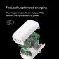 Belkin BoostCharge 67W 3-Port USB-C Charger with PPS in White, , large