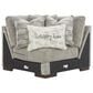 Ashley Bayless 4- Piece Sectional in Bayless Smoke, , large