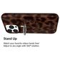 Velvet Caviar MagSafe Phone Grip Ring in It Girl Leopard, , large