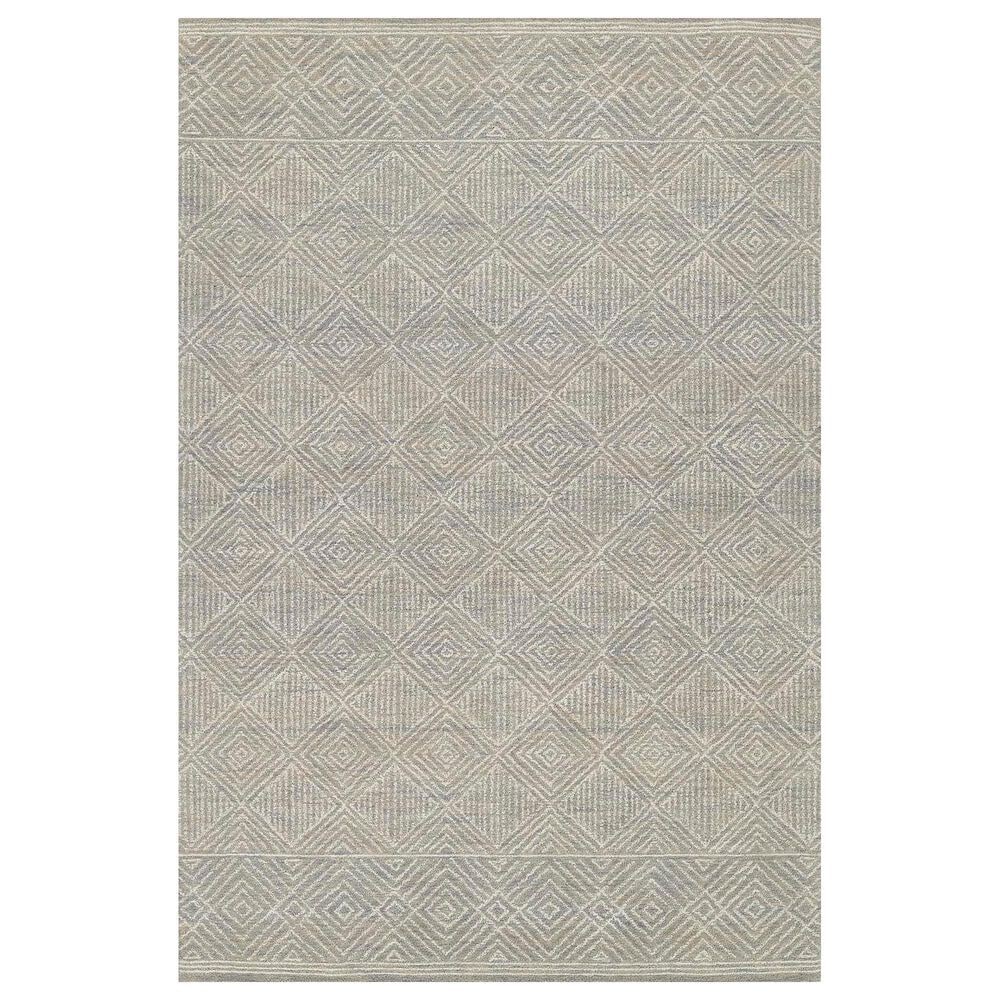 Momeni Mallorca MRC-7 3"6" x 5"6" Gray Area Rug, , large