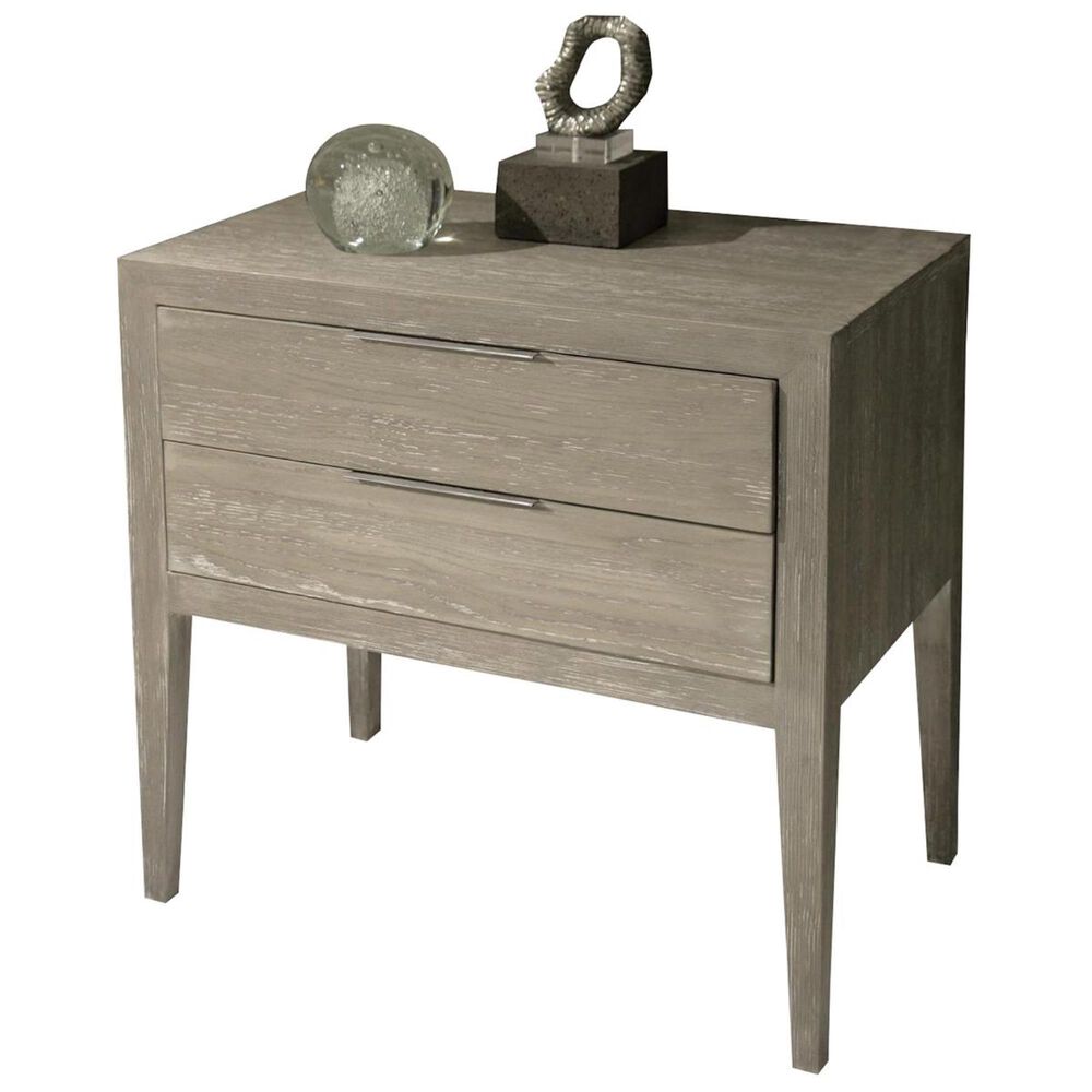 Shannon Hills Zoey 2 Drawer Nightstand in Urban Gray, , large