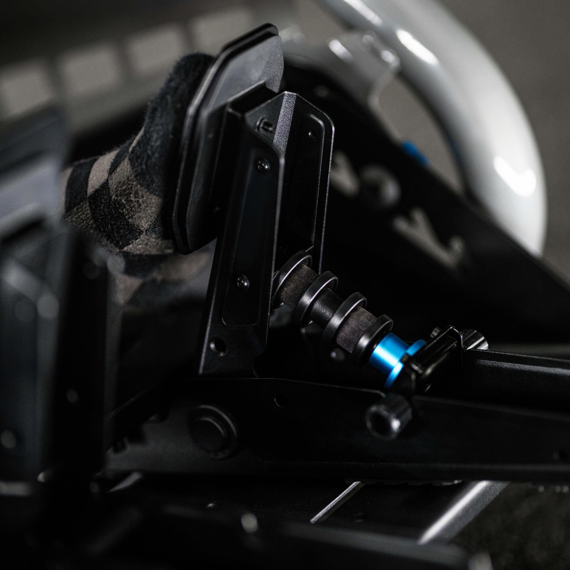 Logitech RS Pedals in Black