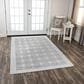 RIZZY Taylor TAY893 8"6" x 11"6" Gray Area Rug, , large