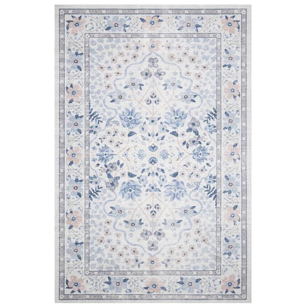 Rifle Paper Co. Palais PAL-02 5" x 7"6" Snow and Sky, , large