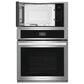 Frigidaire 27" Microwave Combination Wall Oven in Stainless Steel, , large