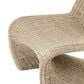 Four Hands Portia Outdoor Occasional Chair in Vintage White, , large