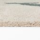 Balta Rugs Stella Saltaire Cream 5"3" x 7" Kids Area Rug, , large