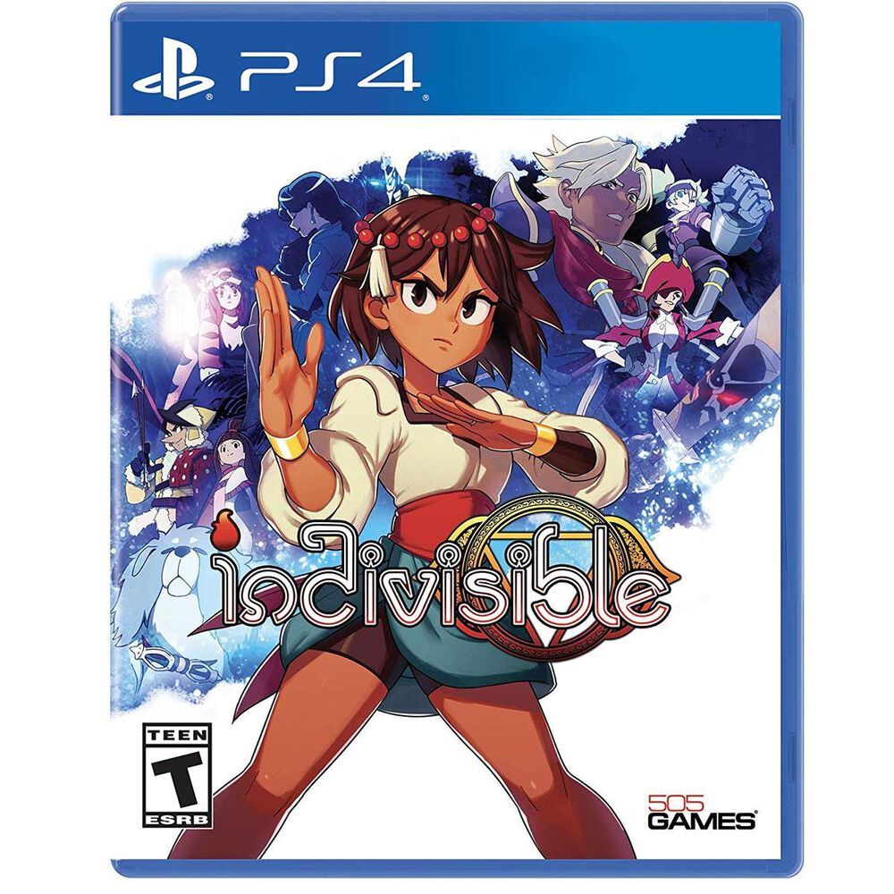Indivisible - PlayStation 4, , large