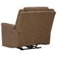 Ashley Trasimeno Power Recliner in Caramel, , large