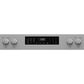 GE Appliances 30" Free-Standing Electric Range with Convection in Stainless Steel, , large