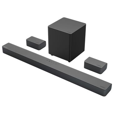 VIZIO 5.1 Home Theater Sound Bar with Dolby Atmos and DTS:X in Black, , large
