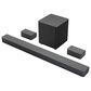 VIZIO 5.1 Home Theater Sound Bar with Dolby Atmos and DTS:X in Black, , large
