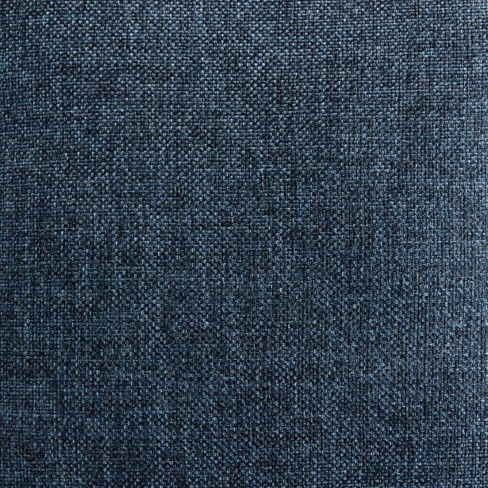 Napa Home and Garden Bevin 20&quot; x 20&quot; Indoor/Outdoor Throw Pillow in Dark Blue, , large