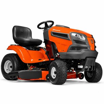 Husqvarna TS 120 42" Gas-Powered Riding Lawn Tractor, , large
