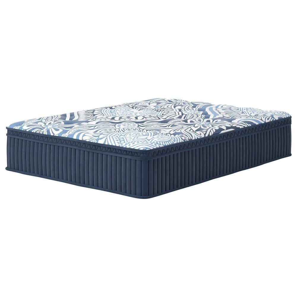 Ashley Luxe 2.0 Plush Euro Top Queen Mattress, , large