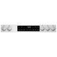 GE Appliances 30" Slide-In Front-Control Gas Range with Steam Clean in Stainless Steel, , large