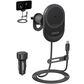 Anker MagGo Wireless Car Charger Bundle in Black, , large