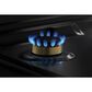 JennAir 36 JX3 Gas Downdraft Cooktop in Black, , large