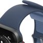 OtterBox All Day Comfort Band for 38/40/41mm Apple Watch in Baby Blue Jeans, , large