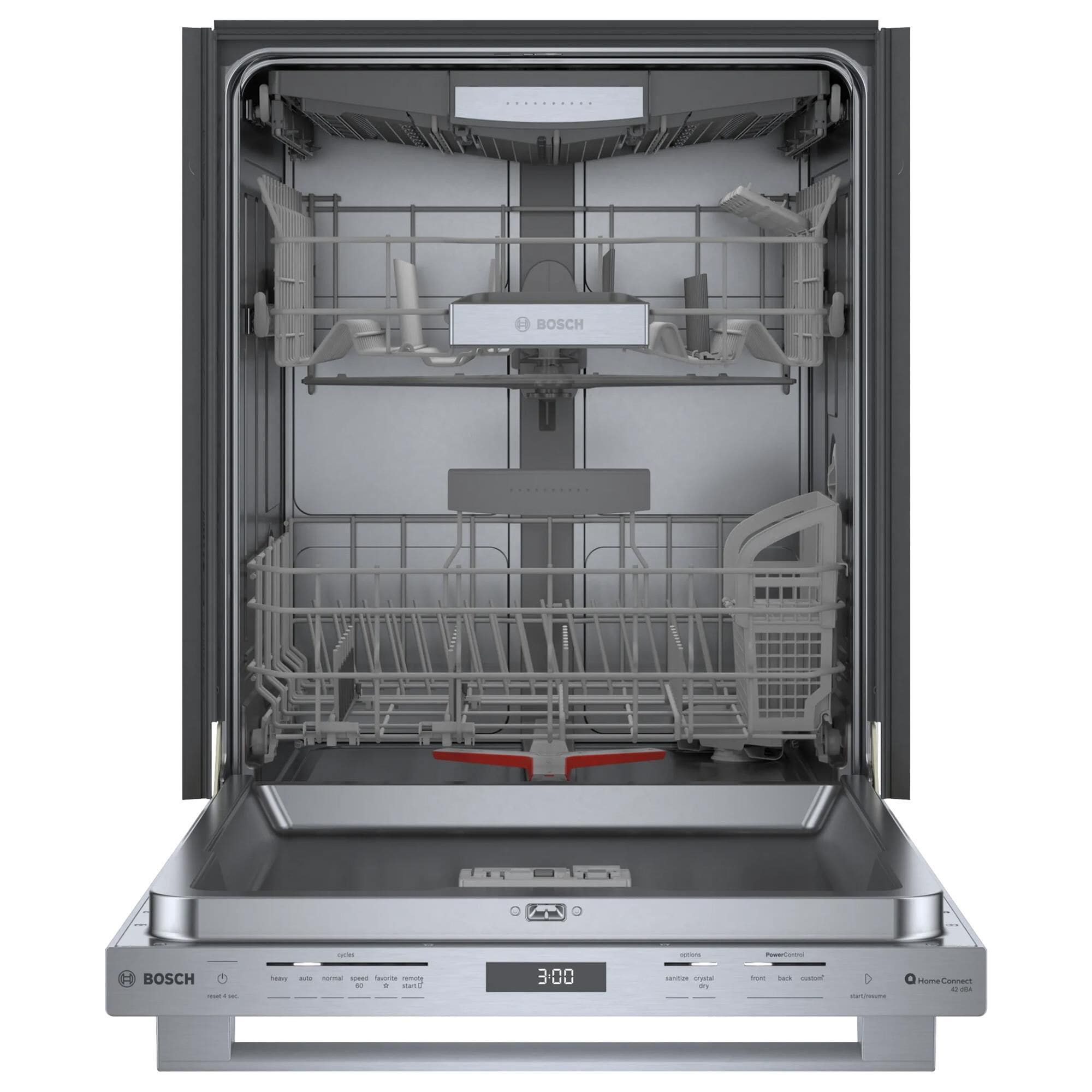Bosch 800 series dishwasher bar best sale handle