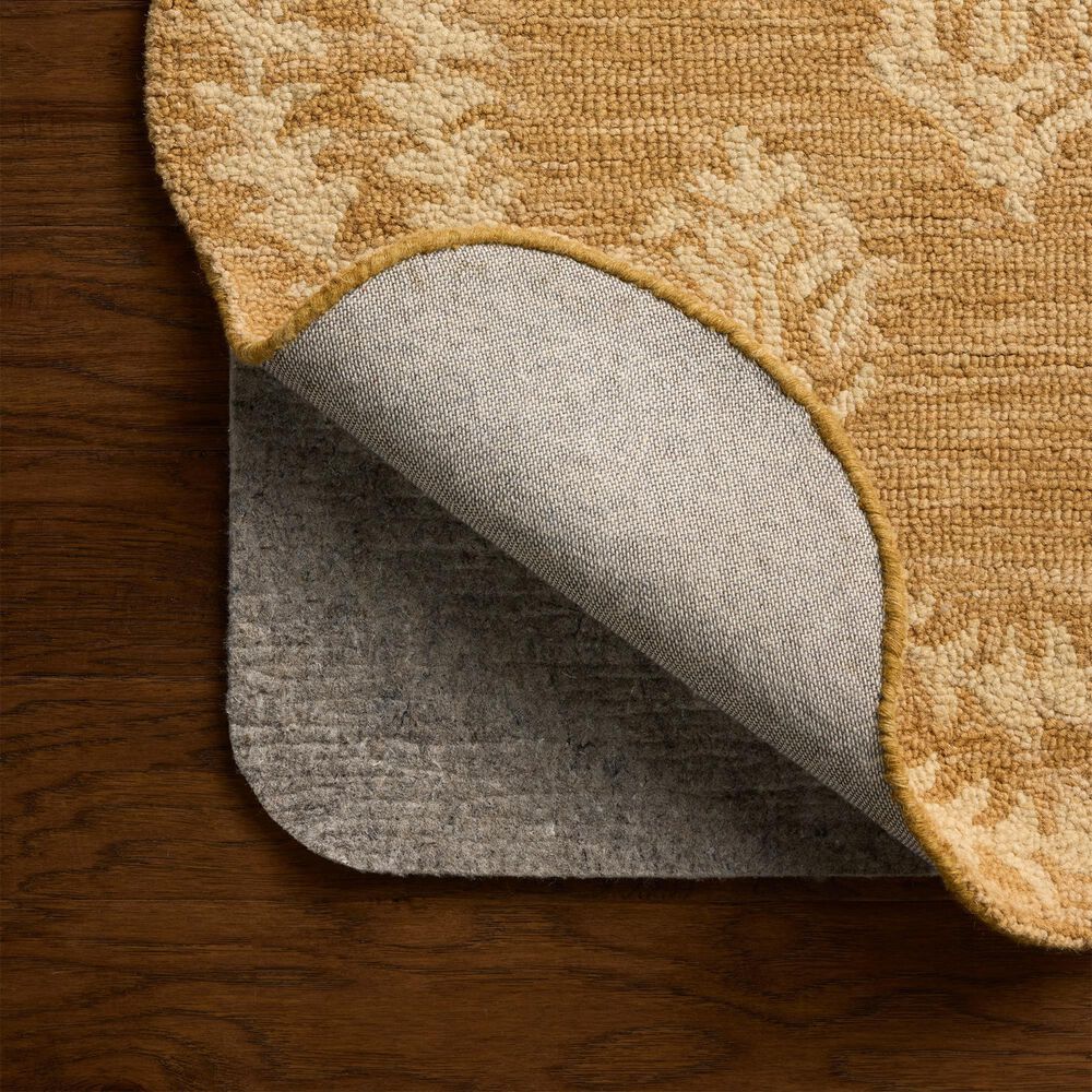 Loloi Lisette Wheat and Ivory 9'3" x 13' Area Rug, , large
