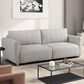 Lifestyle Solutions Galloway Convertible Sofa in Pebble, , large