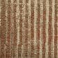 Feizy Eden Coral and Ivory 9" x 12" Area Rug, , large