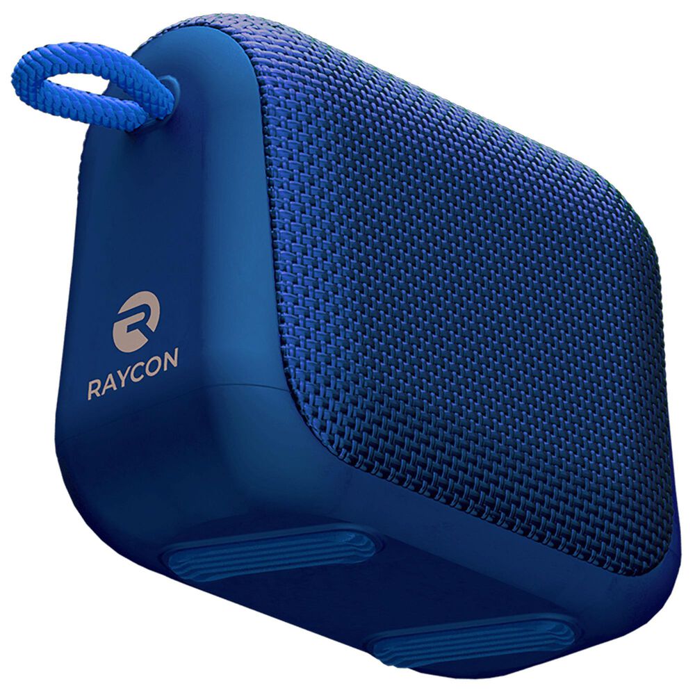 Raycon The Everyday Speaker with Microphone in Electric Blue, , large